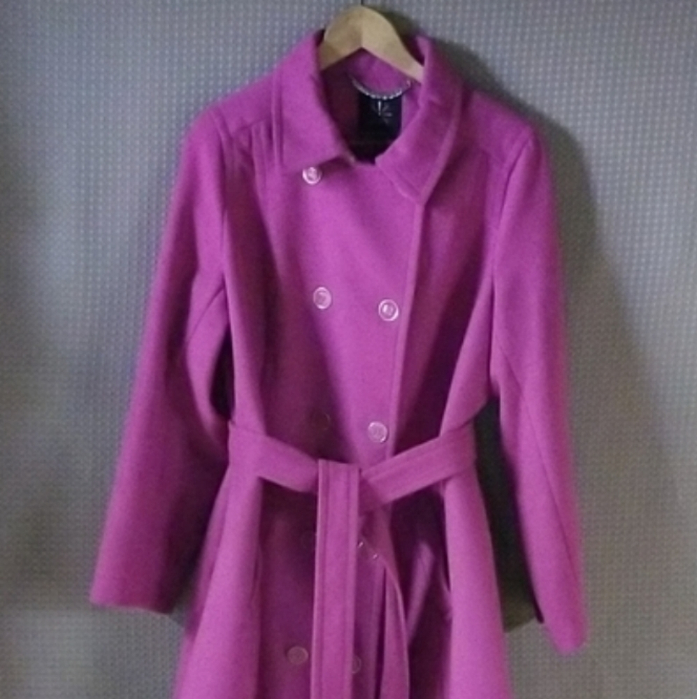 Isaac Mizrahi Coat